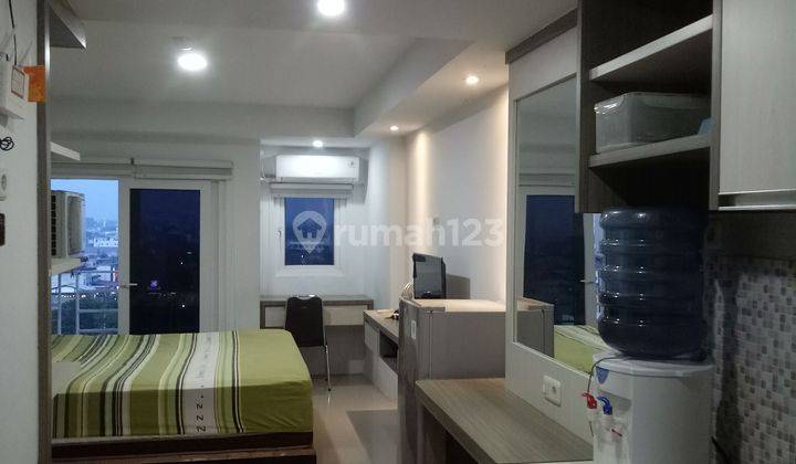 Disewa Harian, Bulanan Dan Tahunan Type Studio Apartemen Mansyur Residence Jalan Dr. Mansyur - Usu - Setiabudi Medan  1