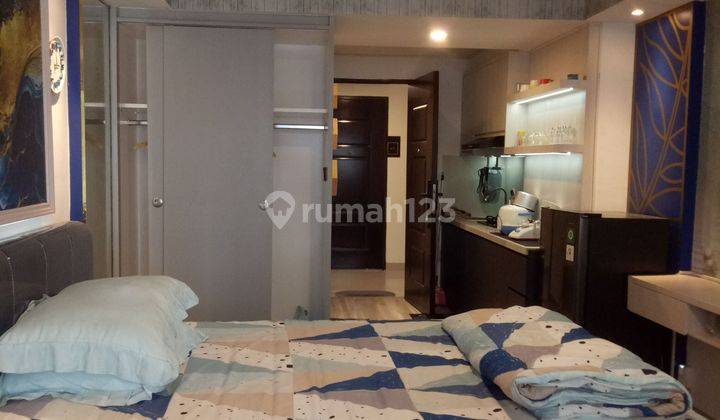 Disewakan Bulanan Type Studio Apartemen Mansyur Residence Jalan Dr. Mansyur - Usu - Setiabudi Medan 2