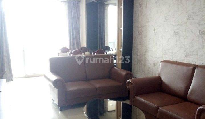 Disewakan type 3 bedroom Apartemen Royal Condominium jalan Palang Merah - Hotel Danau Toba - Kesawan - Sun Plaza Medan  2