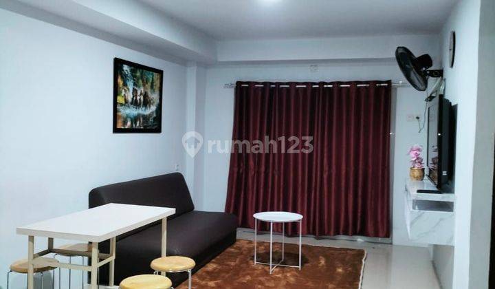 Disewakan Type 2 Bedroom Apartemen Mansyur Residence Jalan Dr.mansyur - Usu - Setiabudi Medan