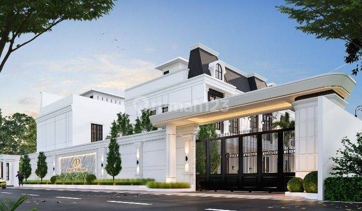 Dijual Rumah Baru komplek Deli Village jalan Tusam - Jemadi - Krakatau Medan 2