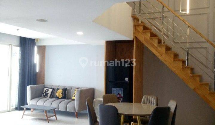 Disewakan Apartemen Grand Jati Junction Medan jalan Perintis Kemerdekaan - Gaharu - Nomensen - Podomoro type 4 bedroom  2