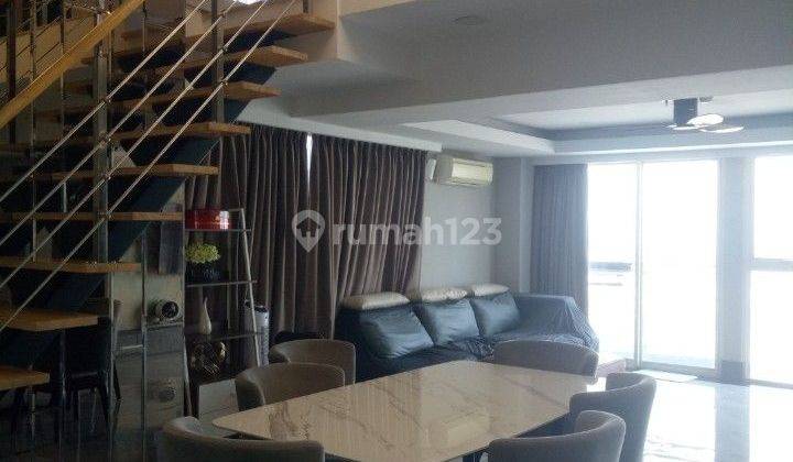 Disewakan Apartemen Grand Jati Junction Medan jalan Perintis Kemerdekaan - Nomensen - Gaharu Medan type 3 Bedroom  2