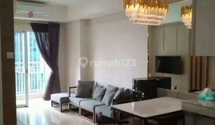 Disewakan type 2 bedroom Apartemen Podomoro City Deli Medan jalan Putri Hijau - Kesawan - Guru Patimpus Medan sewa harian , bulanan dan tahunan 1