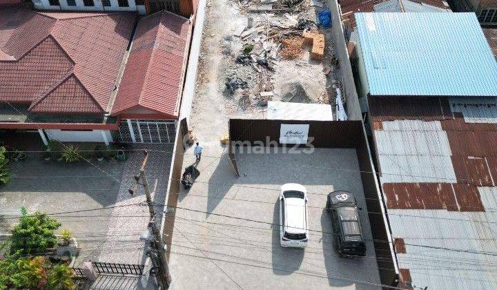 Dijual Ruko Mentari Elysees jalan Medan Utara - tempuling - Tuasan - Pancing - Krakatau Medan 2