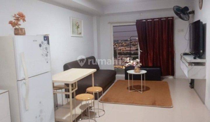 sewa type 2 bedroom Apartment Mansyur Residence jalan Dr Mansyur - USU - Setiabudi Medan 1