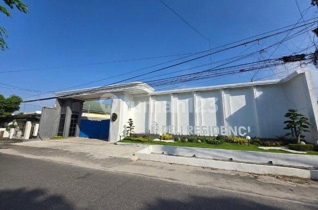 Jual Rumah Baru Komplek Deli Residence Jalan Mesjid Taufik - Bukit Barisan 2 - Krakatau - Rakyat - Medan 2