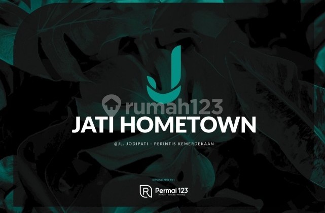 Jual Rumah Komplek Jati Hometown Jalan Jodipati - Simpang Purwo Serdang - Perintis Kemerdekaan - Medan , Rumah Siap Huni Dan Kosong