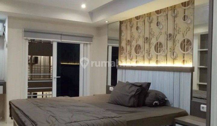 sewa type Studio Apartment Mansyur Residence Jalan Dr. Mansyur - USU - Setiabudi Medan 2