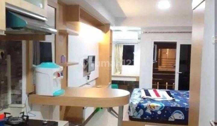 Sewa Apartemen Medan Type Studio Apartemen Mansyur Residence jalan Dr. Mansyur - USU - Setiabudi Medan  1