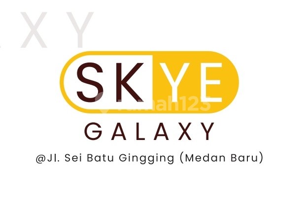 Jual Rumah / Villa Baru Komplek Skye Galaxy Jalan Sei Batu Gingging - Medan Baru - Wahid Hasyim - Pattimura - Iskandar Muda - Medan Jual Rumah / Villa Baru Komplek Skye Galaxy Jalan Sei Batu Gingging - Medan Baru - Wahid Hasyim - Pattimura - Iskandar Muda - Medan