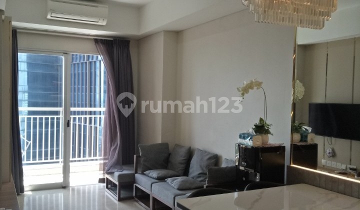 Sewa Apartment Podomoro City Deli Medan Type 2 Bedroom Sewa Harian , Bulanan Dan Tahunan Jalan Putri Hijau - Guru Patimpus - Kesawan - Medan 2