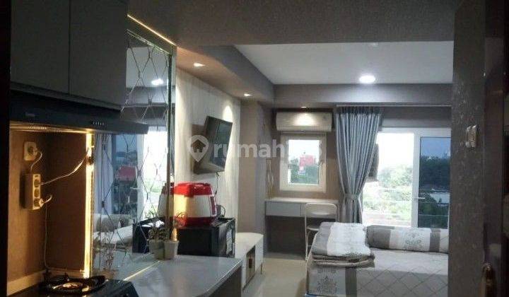 Disewakan Type Studio Apartment Mansyur Residence Jalan Dr. Mansyur - USU - Setiabudi Medan  1