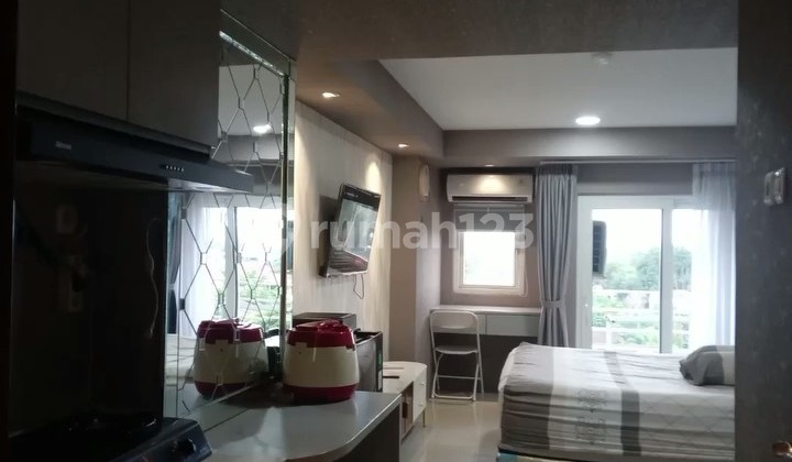 Mansyur Residence Apartment for Rent Studio Type Monthly and Yearly Dr. Mansyur Street - Usu - Setiabudi - Grandika Hotel - Raz Hotel - Medan