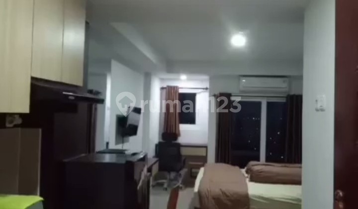 Monthly and Annual Rent for Studio Type Apartments at Mansyur Residence, Dr. Mansyur Street - Usu - Setiabudi - Medan