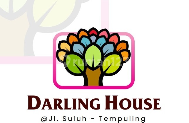 Jual Ruko Dan Villa Komplek Darling House Jalan Suluh - Tempuling - Krakatau - Medan Kondisi Kosong