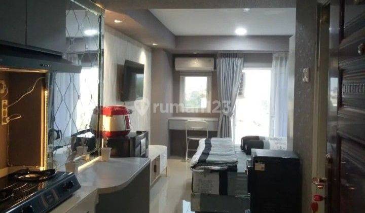 Disewakan Type Studio Apartemen Mansyur Residence Jalan Dr. Mansyur - USU - Setiabudi Medan Sewa Bulanan Dan Tahunan 1