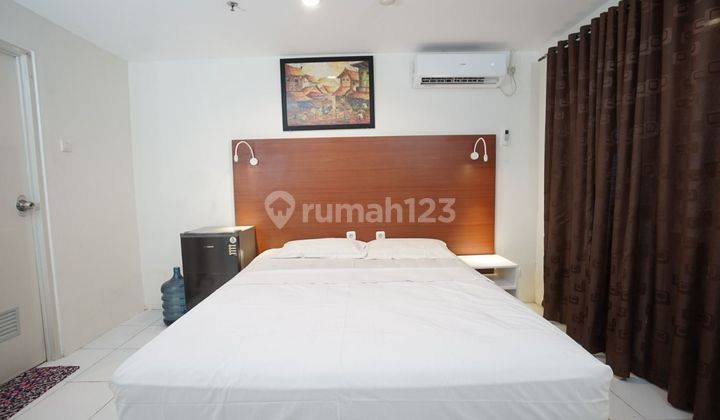 Disewakan Apartemen Type Studio Harian , Bulanan, Tahunan Apartemen Sentraland Jalan Nikel - Asia Mega Mas - Sukaramai - Asia - Medan  2