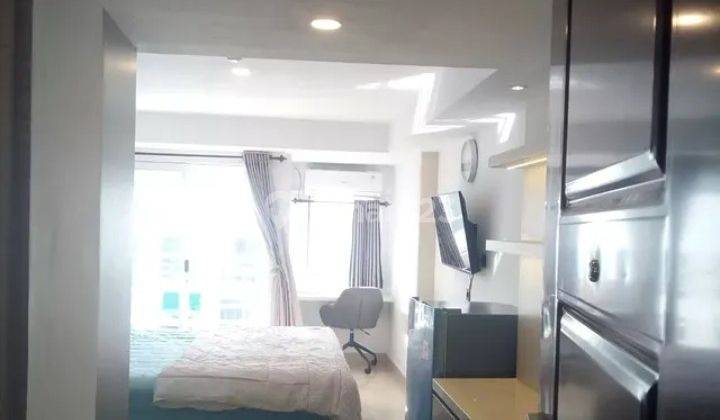 Sewa Type Studio Bulanan Dan Tahunan Apartment Mansyur Residence Jalan Dr. Mansyur - Usu - Setiabudi - Hotel Grandika - Raz Hotel - Medan  1