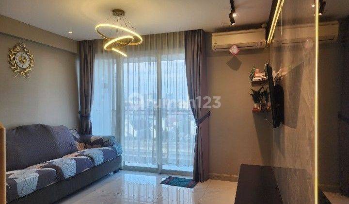 Sewa Apar Apartemen Grand Jati Junction Medan type 2 Bedroom jalan Perintis kemerdekaan - Timor - Gaharu - Nomensen - Center Point - Podomoro - Medan  2