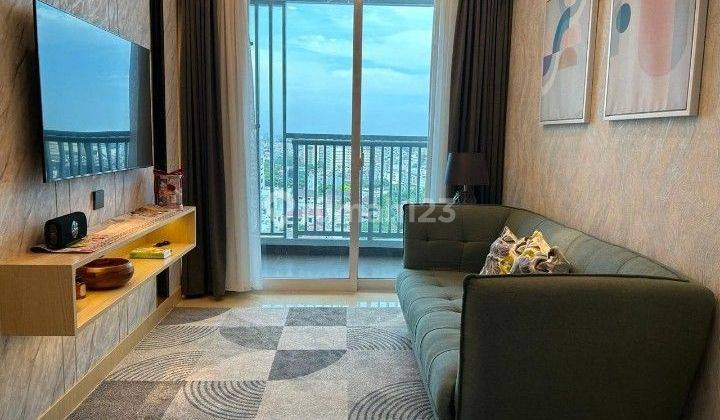 Sewa Vasaka The Reiz Condo Type 1 Bedroom Jalan Tembakau  Deli Medan 2