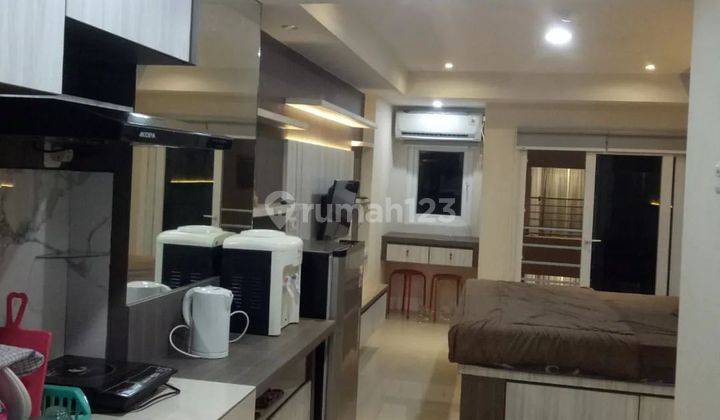 Disewakan Type Studio Apartment Mansyur Residence Jalan Dr. Mansyur - Usu - Setiabudi Medan  1