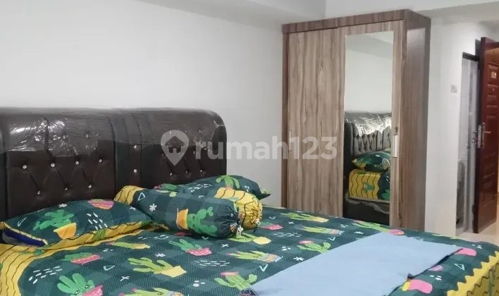 Studio Type for Rent at Mansyur Residence Apartment Monthly and Yearly Rentals Dr. Mansyur Street - Usu - Setiabudi - Grandika Hotel - Raz Hotel - Medan 2