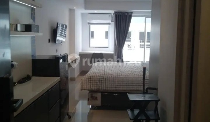 Sewa Type Studio Apartment Mansyur Residence Jalan Dr. Mansyur - Usu - Setiabudi - Medan Sewa Bulanan Dan Tahunan  1