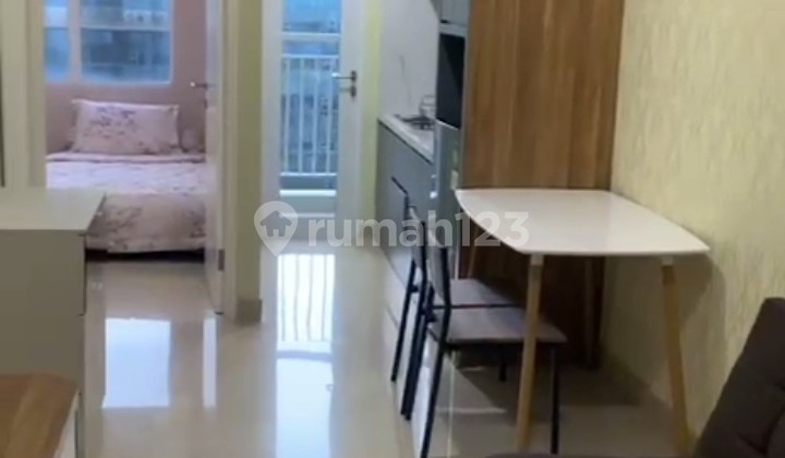 Rent a 2-Bedroom Apartment at Podomoro Deli City Medan, Daily, Monthly, and Yearly Rentals, Fully Furnished