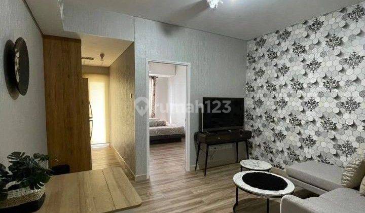 Sewa Type 1 Bedroom Apa Apartemen Podomoro City Deli Medan Jalan Putri Hijau - Guru Patimpus - Kantor Pos - Lapangan Merdeka - Kesawan Medan 