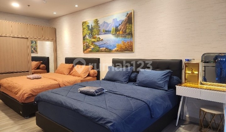 For Rent Type 1 Bedroom Apartment Podomoro City Deli Medan Tower Liberty Daily, Monthly, and Yearly Rentals For Rent Type 1 Bedroom Apartment Podomoro City Deli Medan Tower Liberty Daily, Monthly, and Yearly Rentals