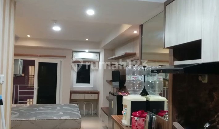 For Rent Mansyur Residence Apartment Studio Type Monthly and Yearly Rentals Dr. Mansyur Street - Usu - Setiabudi - Raz Hotel - Grandika Hotel - Medan