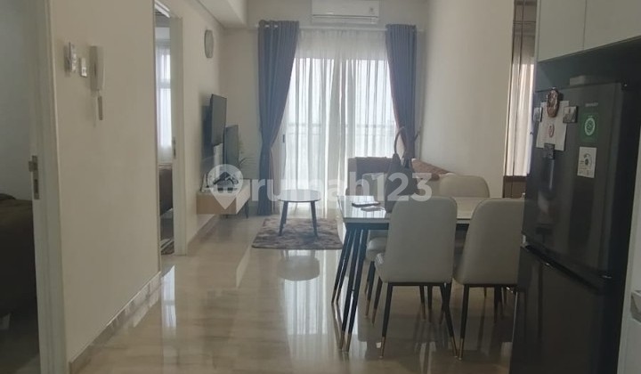 Sewa Type 2 Bedroom Apartemen Podomoro City Deli Medan Sewa Harian , Bulanan dan Tahunan