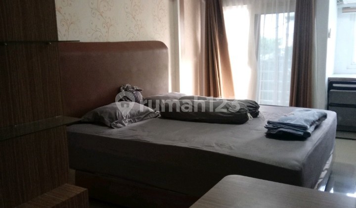 Apartment Mansyur Residence for Rent Studio Type Monthly and Yearly Dr. Mansyur Street - Usu - Setiabudi - Raz Hotel - Grandika Hotel - Medan 2