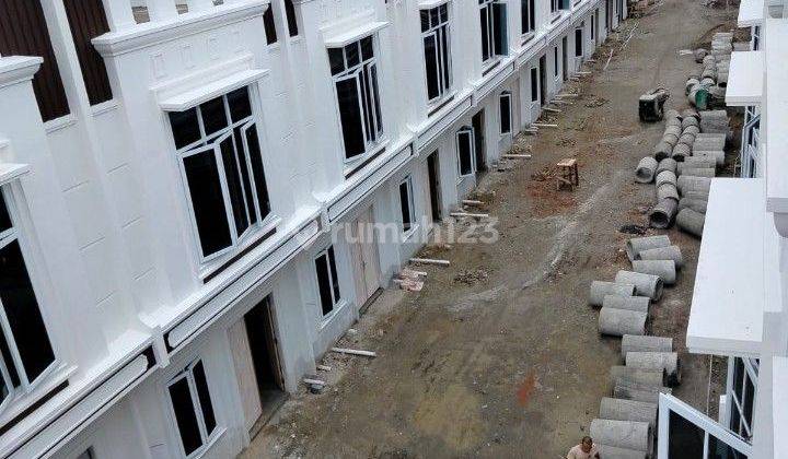 Jual Rumah Baru Di Komplek Union Mentari Sadananda Jalan Bersama - Letda Sujono - Aksara - Mandala - Medan 1