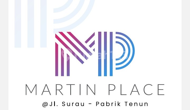 Jual Rumah Baru Komplek Martin Place Jalan Surau - Pabrik Tenun - Sekip - Gatot Subroto - Medan