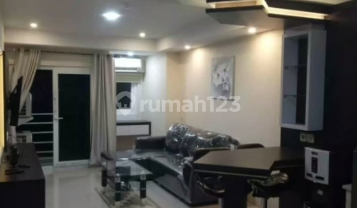 Rent Mansyur Residence Apartment Type 2 Bedrooms Monthly and Yearly Rental Dr. Mansyur Street - Usu - Setiabudi - Medan