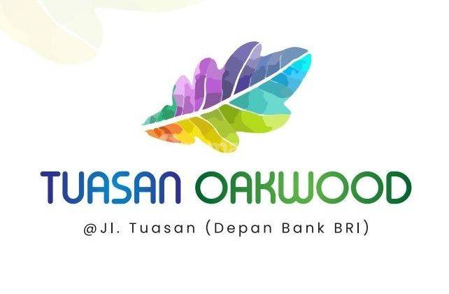 Jual Ruko komplek Tuasan Oakwood Business District jalan Tuasan depan Bank BRI - Pasar 3 - Tempuling - Pancing - Krakatau - Medan 1