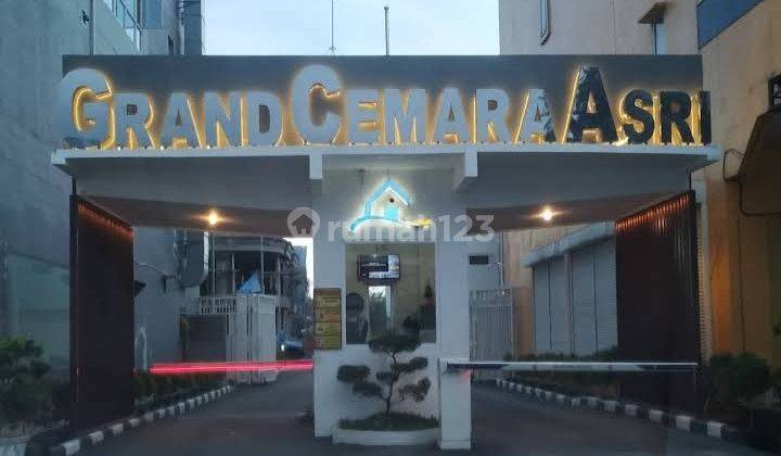 Sewa Rumah Tinggal / Villa Komplek Grand Cemara Asri Jalan Cemara - Komplek Cemara Asri - Pancing - Medan 1