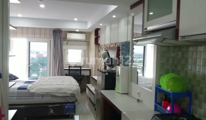 Mansyur Residence Apartment Sewa Type Studio Sewa Bulanan dan Tahunan Jalan Dr. Mansyur - Usu - Setiabudi - Medan