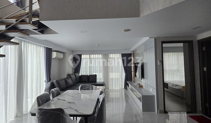 For Sale / Rent Grand Jati Junction Apartment 3 Bedroom Type Perintis Kemerdekaan Street - Gaharu - Nomensen - Podomoro - Medan