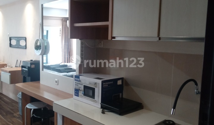 Sewa Type Studio Mansyur Residence Apartemen Sewa Bulanan Dan Tahunan Jalan Dr. Mansyur - Usu - Setiabudi - Medan 2