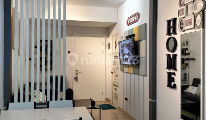 Sewa Apartment Podomoro Deli City Medan Type 2 Bedroom Jalan Putri Hijau - Guru Patimpus - Lapangan Merdeka - Kesawan - Medan  2