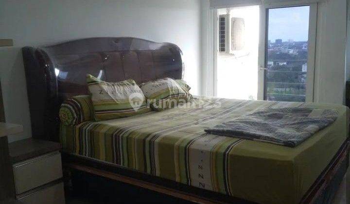 Disewakan Apartemen Medan bulanan type Studio Apartment Mansyur Residence jalan Dr Mansyur - USU - Setiabudi Medan  2