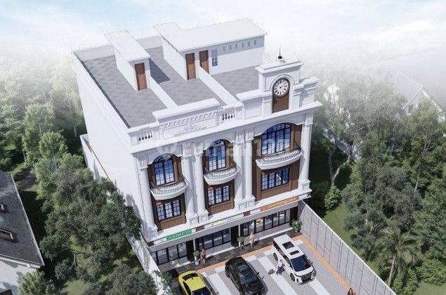 Jual Rumah Dan Ruko Komplek Sutomo Lumiere Jalan Bambu - Sutomo Ujung - Gaharu - HM. Said - Medan 2