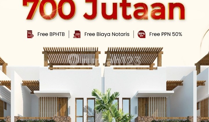 Jual Rumah Mewah Komplek Taman Riviera Cluster Ibiza Jalan Besar Sm Raja - Amplas - Medan