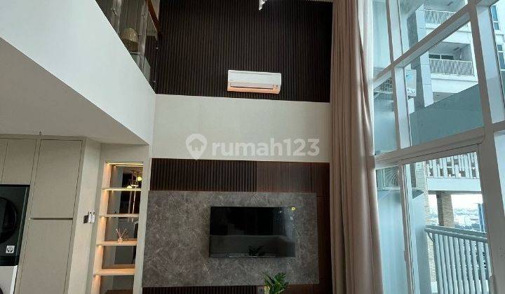 Sewa 1 Bedroom Type Maizanine Apartment Vasaka The Reiz Condo Jalan Tembakau Deli - Kesawan - Lapangan Merdeka - Medan 1