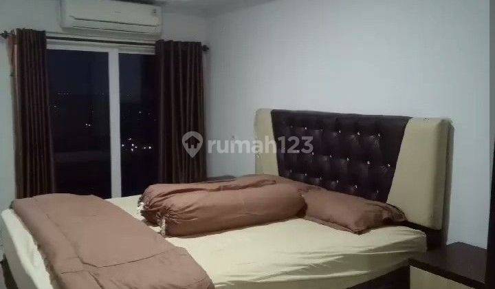 Sewa Bulanan Type Studio Apartment Mansyur Residence Jalan Dr. Mansyur - Usu - Setiabudi Medan 2