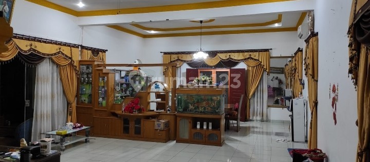 Jual Cepat Rumah Mewah Jalan Setia Budi Pasar 2 Dekat Kampus 3 Universitas Methodist Indonesia - Medan
