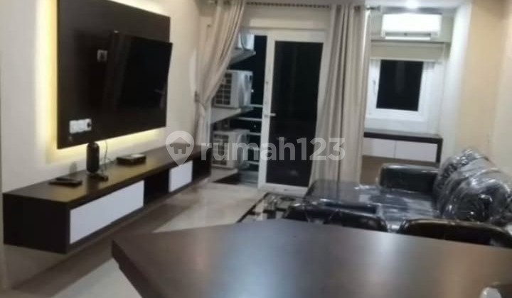 Rent Mansyur Residence Apartment Type 2 Bedrooms Monthly and Yearly Rental Dr. Mansyur Street - Usu - Setiabudi - Medan